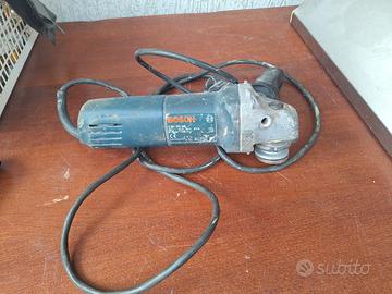 Smerigliatrice Bosch 