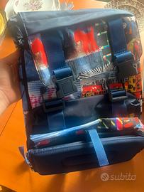 Zaino scuola nuovo – Graffiti Style