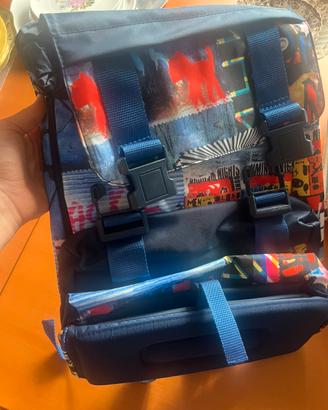 Zaino scuola nuovo – Graffiti Style