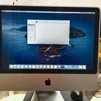 iMac 20 pollici aggiornato a Catalina