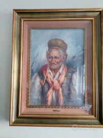 dipinto ad olio del maestro Gaetano Vitale 