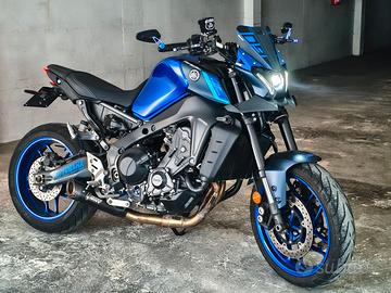 Yamaha MT-09