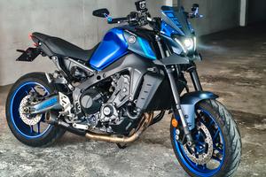 Yamaha MT-09