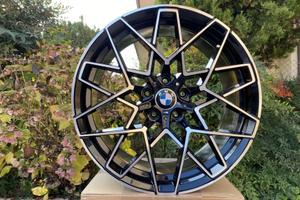 CERCHI 20 BMW M8 - 813 M MADE IN GERMANY