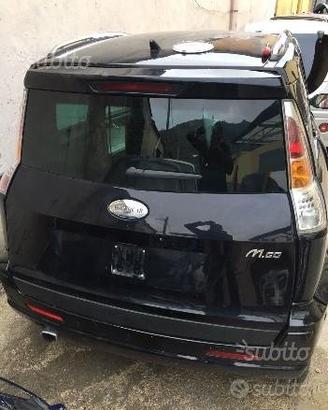 Microcar M.go disponibile per ricambi usati