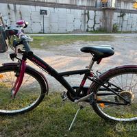 Bicicletta 6/10 anni