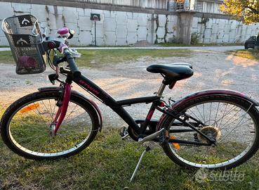 Bicicletta 6/10 anni