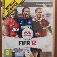 PS3 Fifa 12