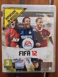 PS3 Fifa 12