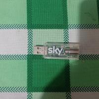 chiavetta sky digitale