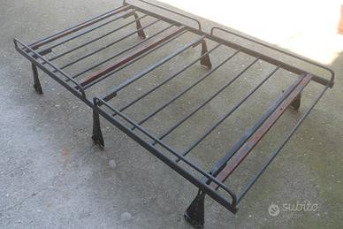bagagliera piaggio porter furgone