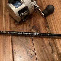 Canna Yamaga Blank SeaWolk