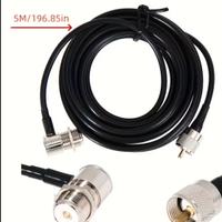 Cavo rg-58 rg58 radioamatori radio uhf vhf cb