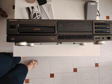 TECHNICS SL PG 200A