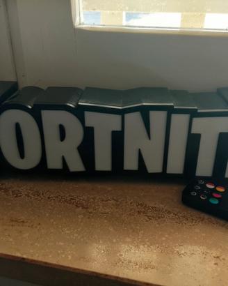 luce led Fortnite 
