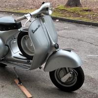 Vespa 150 GS vs1 cavi esterni 