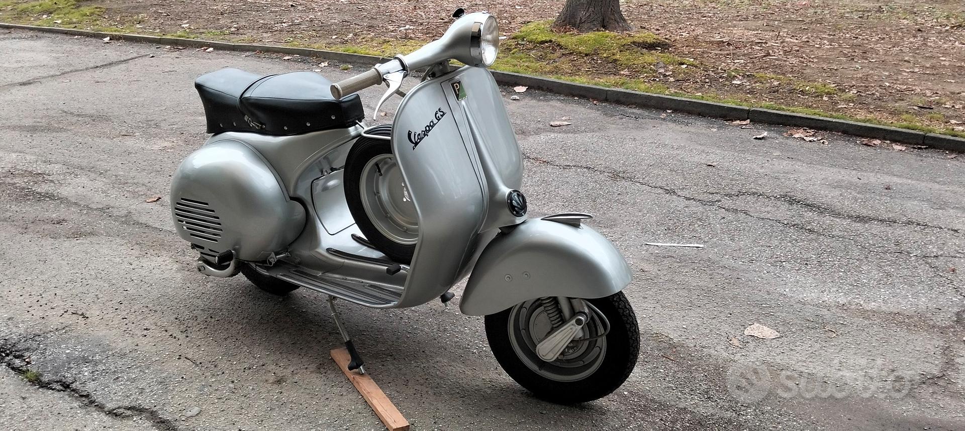 Vespa 150 GS vs1 cavi esterni targa FE - Moto e Scooter In vendita a Rimini