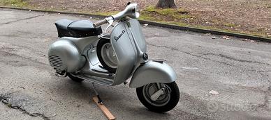 Vespa 150 GS vs1 cavi esterni 