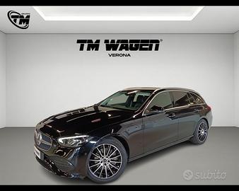MERCEDES-BENZ Classe C (W/S206) - C 220 d Mild h
