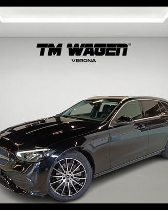 MERCEDES-BENZ Classe C (W/S206) - C 220 d Mild h