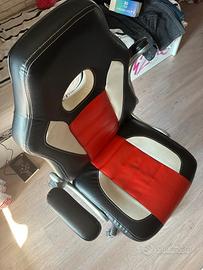 sedia ufficio gaming 