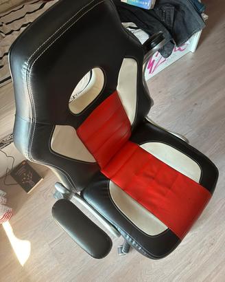 sedia ufficio gaming 
