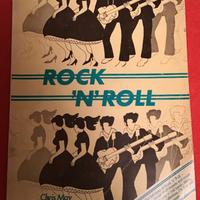 Piccolo libro Rock’n’Roll 1950 collezione 