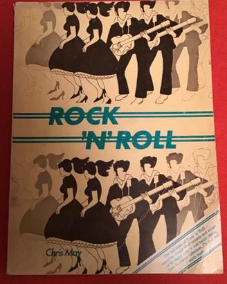 Piccolo libro Rock’n’Roll 1950 collezione 