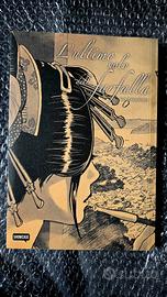 L'ultimo volo della farfalla variant Lucca comics 