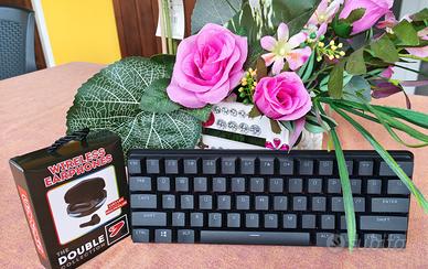Tastiera HyperX  alloy origins 60