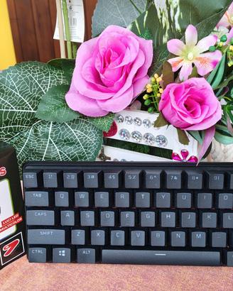 Tastiera HyperX  alloy origins 60