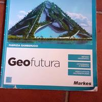 libro scolastico geo futura