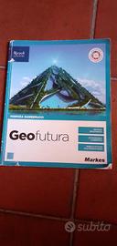 libro scolastico geo futura