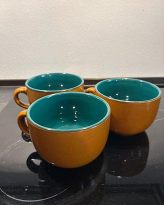 Tazze in ceramica