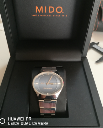 Orologio automatico Mido