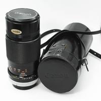 Canon FD 200mm F/4 S.S.C