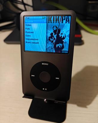 iPod Classic sesta/settima generazione 512gb