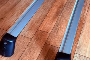 Barre portatutto mercedes