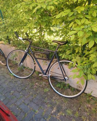 bici scatto fisso