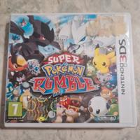 Gioco Nintendo 3DS "Super Pokemon Rumble"