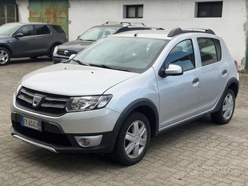 Dacia Sandero Stepway 1.5 dCi 8V 90CV Prestige