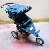 Passeggino Trekking 3 ruote TFK