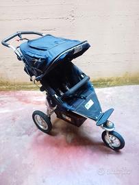Passeggino Trekking 3 ruote TFK