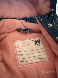 Tuta da neve 2 anni mai usata