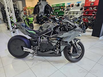 Kawasaki Ninja H2