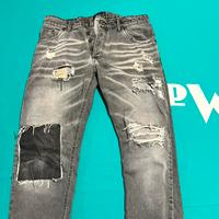 Jeans strappato s