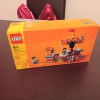 Lego creator  40714 giostra di Natale per bambini