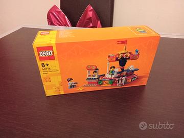 Lego creator  40714 giostra di Natale per bambini