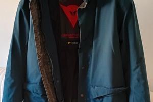 LOTTO 2 GIACCHE MOTO UOMO (Taglia 54 / XL)