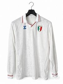 Maglia calcio Italia Militare Top 87 anni ’80 Away